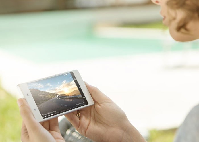 Điện thoại Sony Xperia XZS c&oacute; cấu h&igrave;nh mạnh mẽ ấn tượng