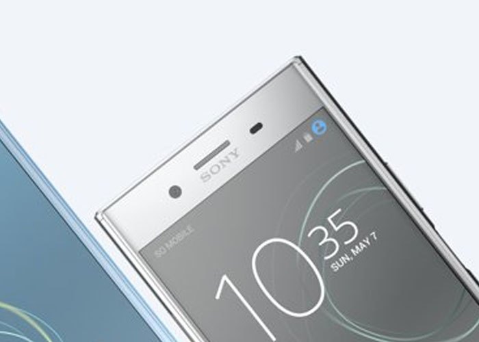 Điện thoại Sony Xperia XZS m&agrave;u trắng với pin th&ocirc;ng minh