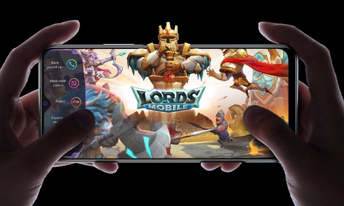 Điện thoại Vivo Y51 8GB/128GB Xanh dương - Hiệu năng mạnh mẽ