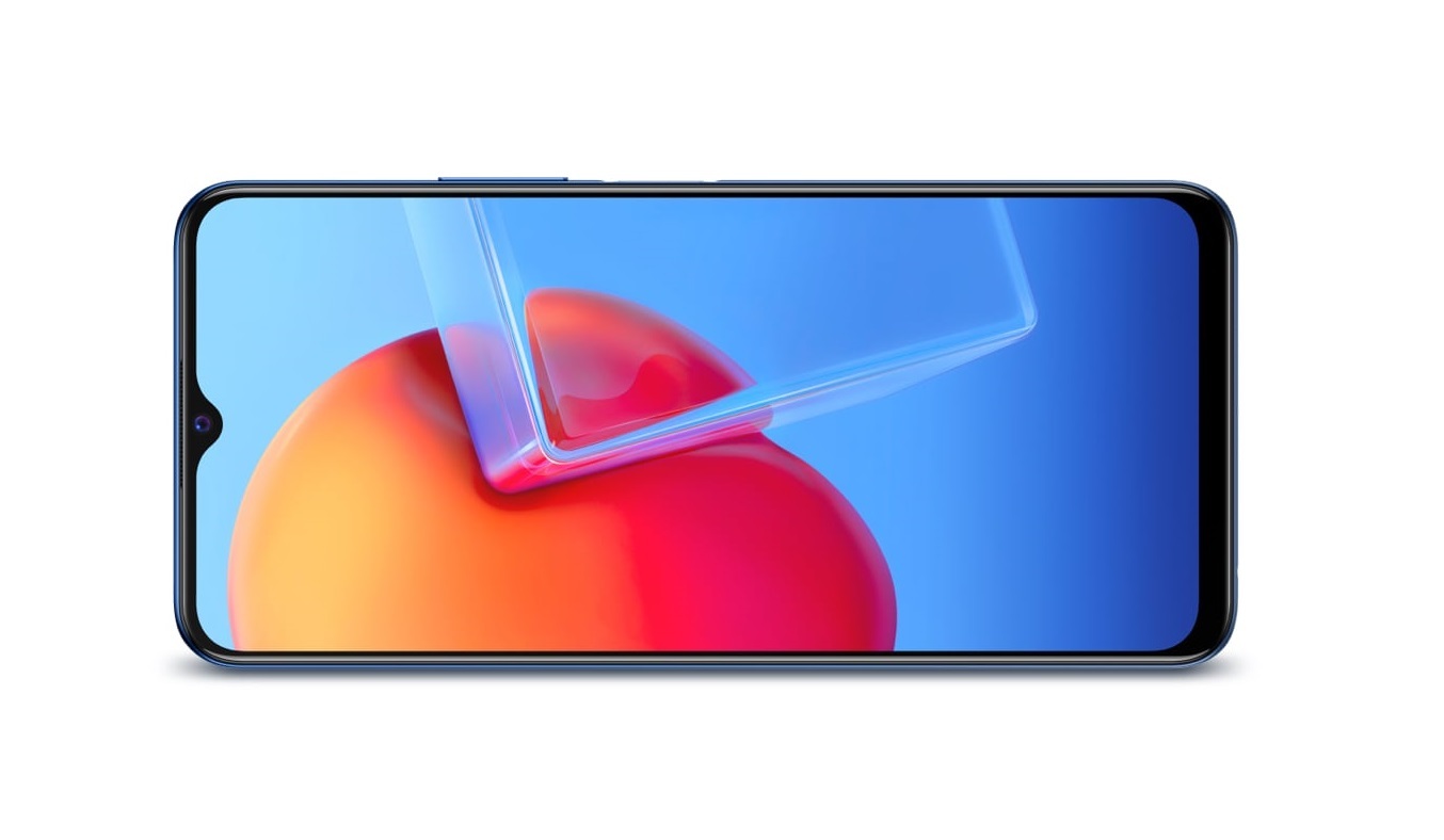 Điện thoại Vivo Y51 8GB/128GB Xanh dương - Màn hình Halo fhd+