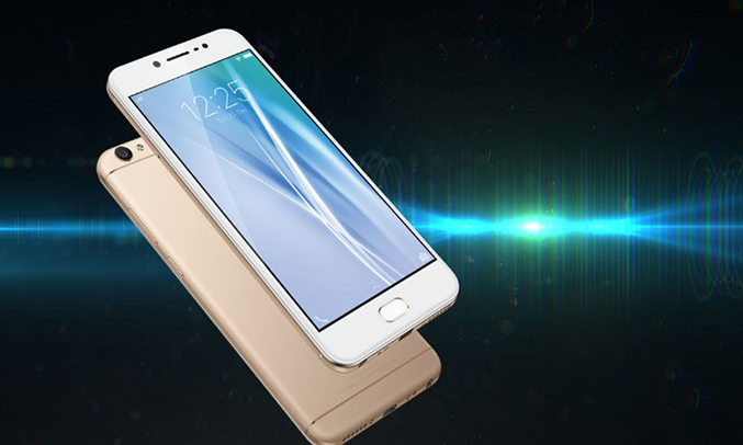 Điện thoại Vivo V5 RAM 4GB