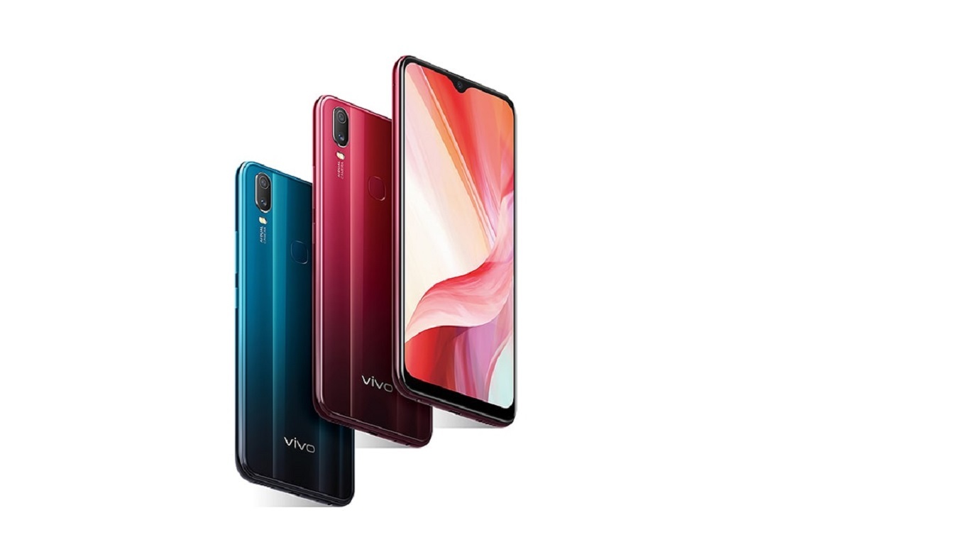 Điện thoại Vivo Y11 Xanh Ngọc Bích