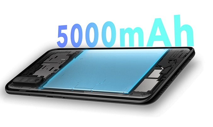 Điện thoại Vivo Y19 Đen Phong Vân