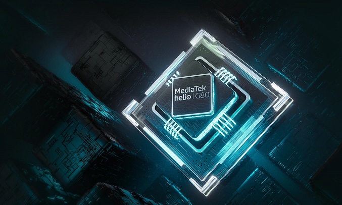 Điện thoại Xiaomi Redmi 9 3GB/32GB Tím - Hiệu năng ổn định