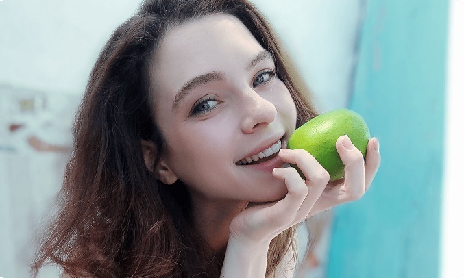 Điện thoại Xiaomi Redmi 9 3GB/32GB Tím - Chụp selfie rõ nét