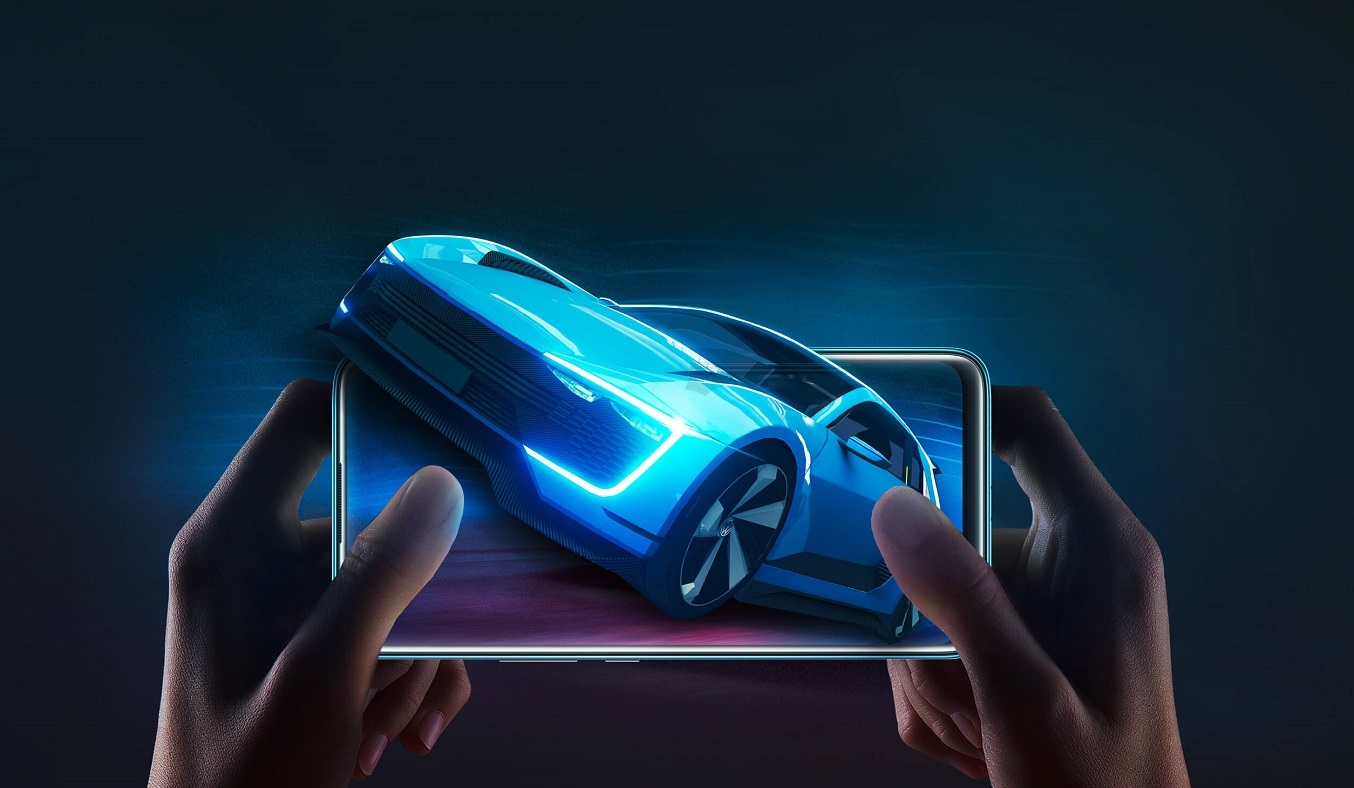 Điện thoại Xiaomi Redmi Note 9 4GB/128GB Trắng - Hiệu năng vượt trội