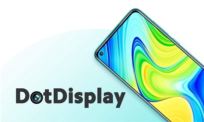 Điện thoại Xiaomi Redmi Note 9 4GB/128GB Trắng - Màn hình DotDislay