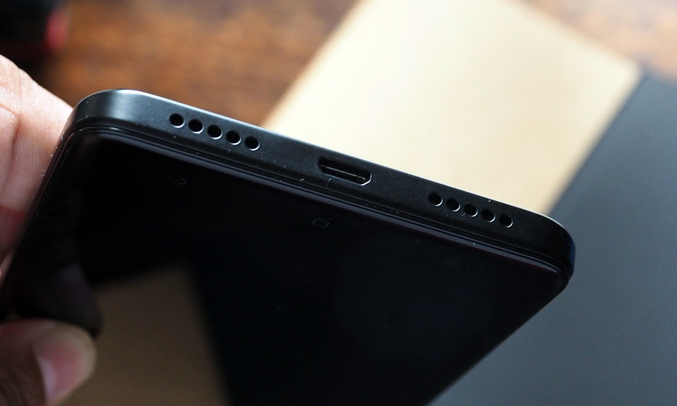 Điện thoại di động Xiaomi Redmi Note 4 màu đenmàn hình IPS LCD 5.5 inch