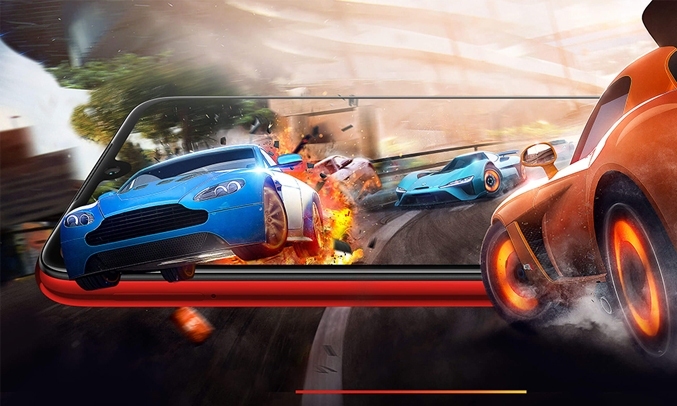 Xiaomi Redmi Note 7 Đen 128GB chơi game mượt