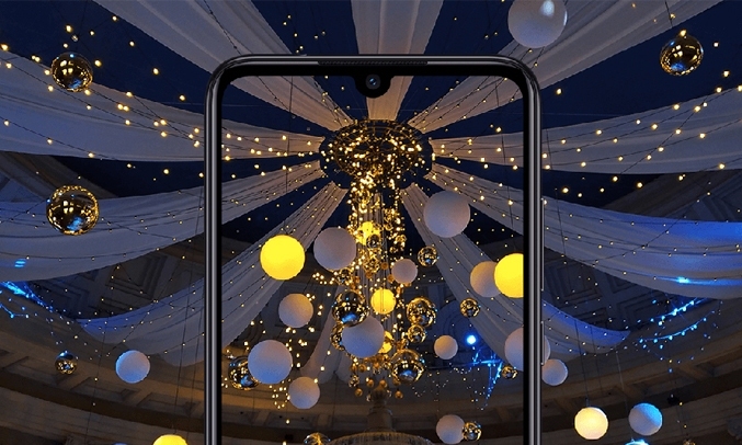 Xiaomi Redmi Note 7 Đen 128GB camera chụp sắc nét