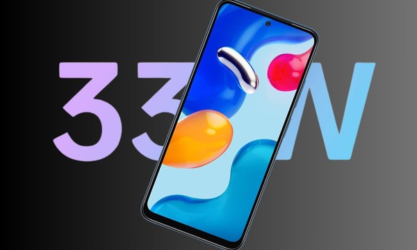 Điện thoại Xiaomi Redmi Note 11S 8GB/128GB Xanh Dương sạc pin nhanh chóng