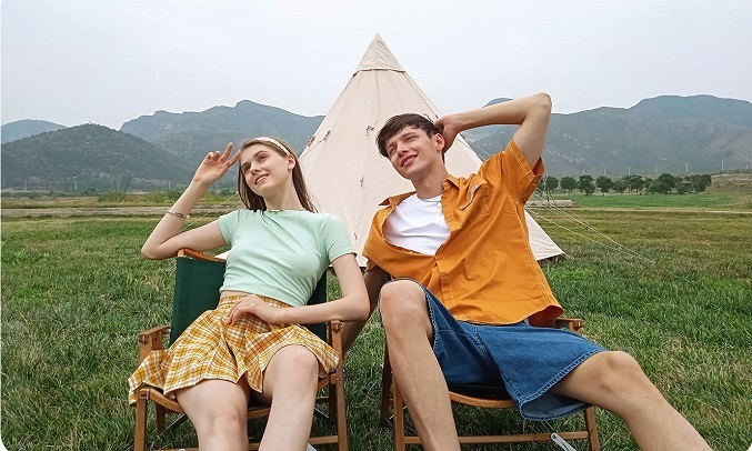 Điện thoại Xiaomi Redmi 9A 2GB/32GB Xanh dương - Chụp ảnh rõ nét