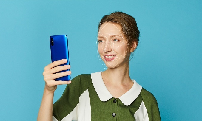 Điện thoại Xiaomi Redmi 9A 2GB/32GB Xanh dương - Mở khóa khuôn mặt AI
