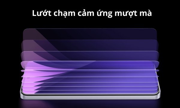 Điện thoại Xiaomi Redmi Note 13 giá rẻ lướt chạm mượt mà