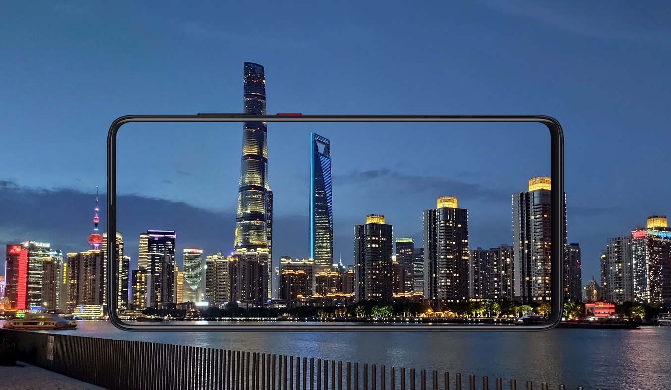 Điện thoại Xiaomi Mi 9T chụp ảnh ổn định ban đêm