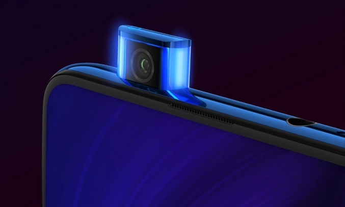 Điện thoại Xiaomi Mi 9T camera pop-up