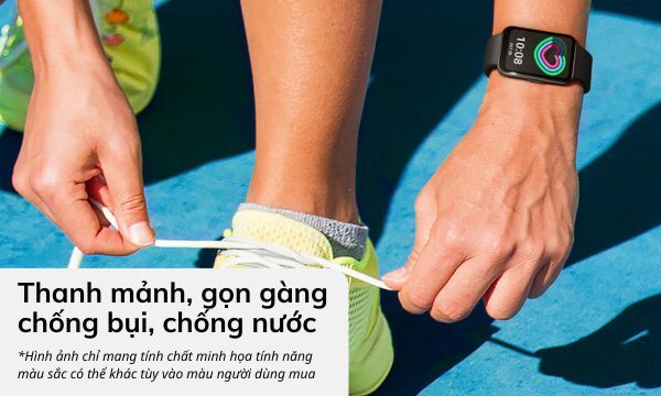 Đồng hồ thông minh Samsung Galaxy Fit3 SM-R390