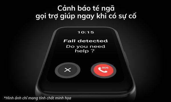 Đồng hồ thông minh Samsung Galaxy Fit3 SM-R390