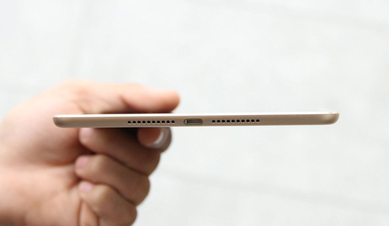 iPad mini 4 128GB Wifi bảo mật vân tay