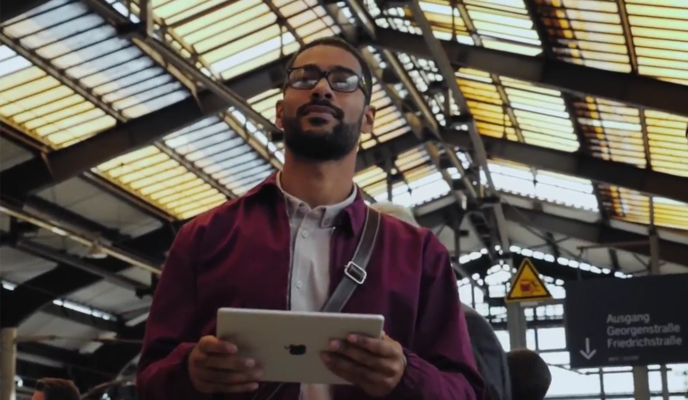 Máy tính bảng 10.5 Wifi 256GB (2017) Gold pin khủng