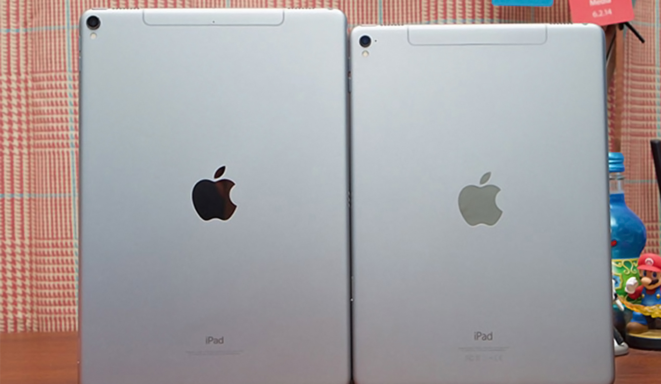 iPad Pro 10.5 WIFI 4G 256 GB sang trọng