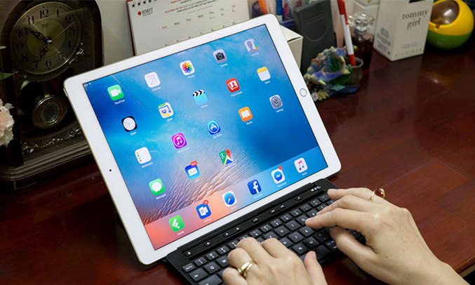 iPad Pro 10.5 WIFI 4G 256 GB hiện đại