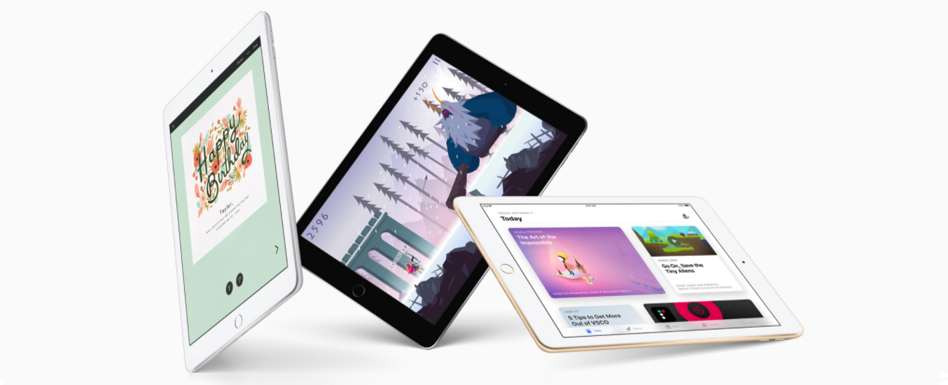 IPad Wifi 32GB gold THA_MPGT2TH/A chính hãng, giá tốt tại nguyenkim.com