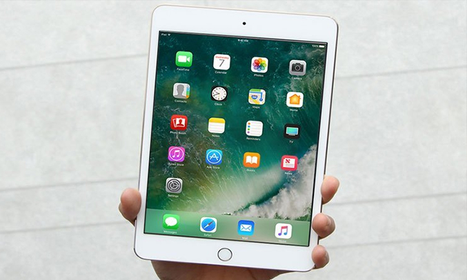 iPad Wifi 32GB Cellular gold THA_MPG42TH/A màn hình sắc nét