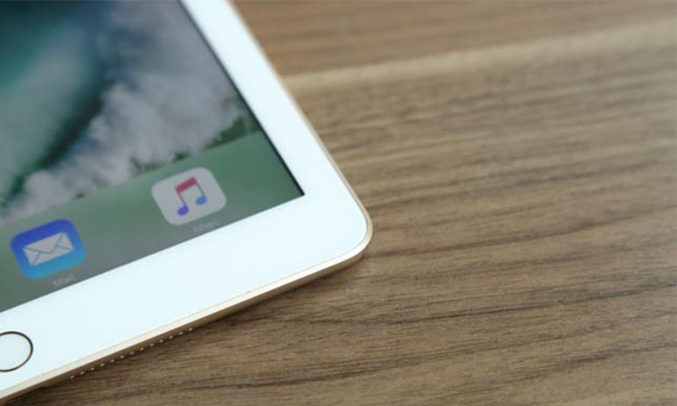 iPad Wifi 32GB Cellular gold THA_MPG42TH/A kết nối nhanh chóng