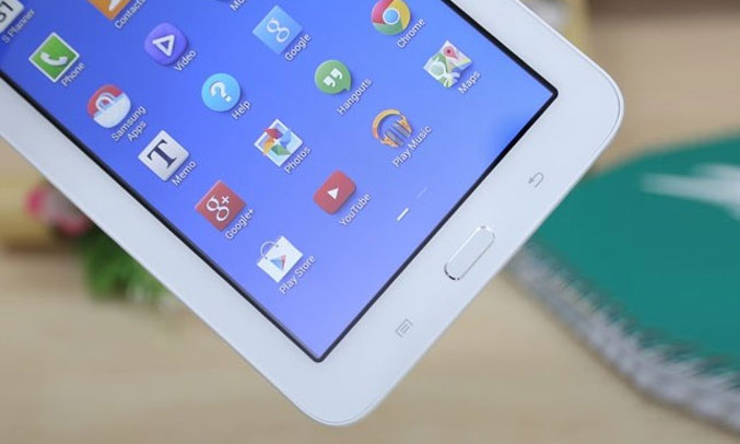 ĐMáy tính bảng Samsung Galaxy Tab 3 pin trâu