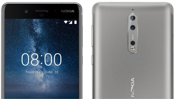 Điện thoại Nokia 8 sở hữu camera kép thời thượng với độ phân giải khá cao, giúp bạn lưu giữ trọn vẹn mọi khoảnh khắc