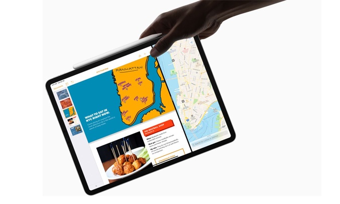 IPad Pro 11 Wifi 64GB Silver