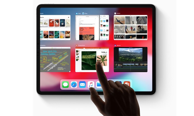 IPad Pro 11 Wifi 64GB Space Gray 