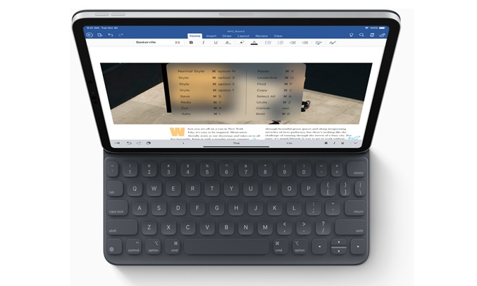 IPad Pro 11 Wifi 64GB Silver