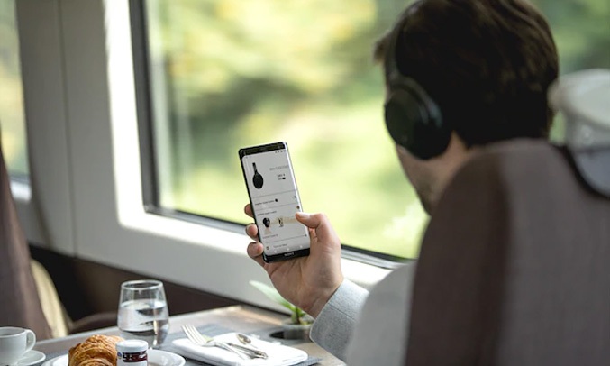 Tai nghe Bluetooth Sony WH-1000XM3