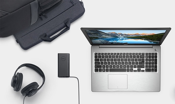 Laptop Dell Inspiron 15 5570 (M5I5413W)