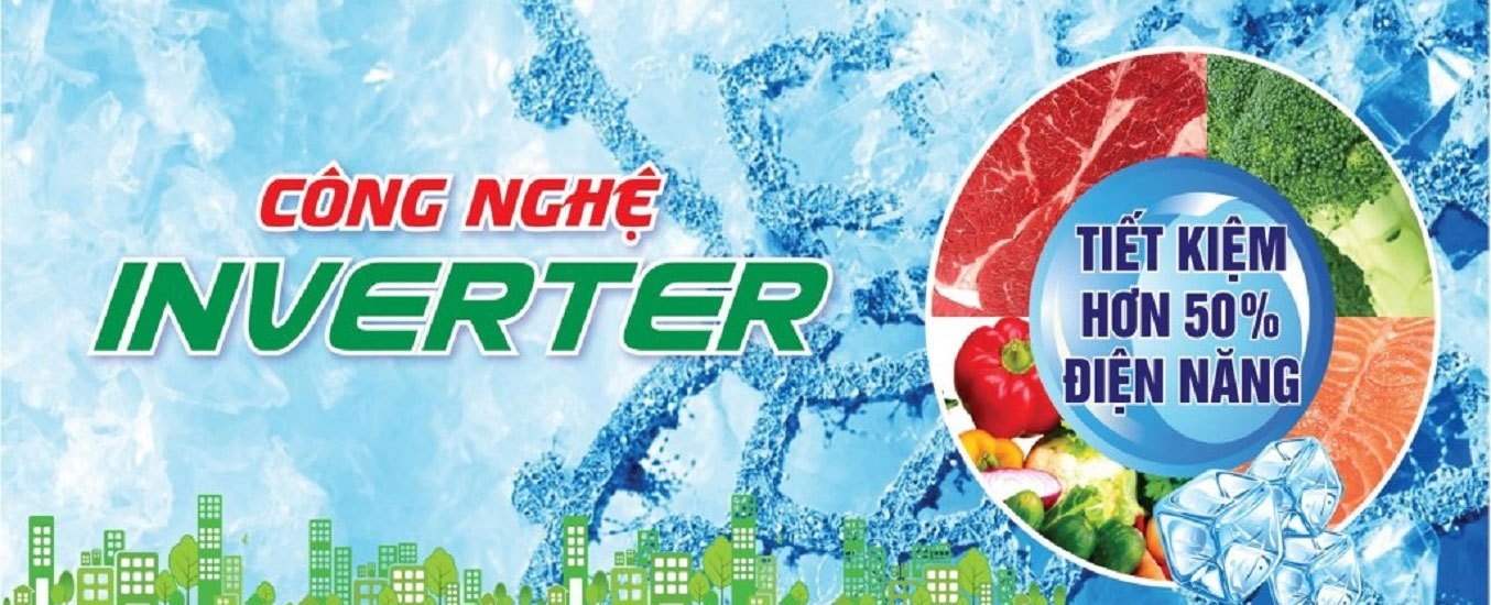 Tủ đông Sanaky Inverter 270 lít VH 3699W3 Tiết kiệm điện hiệu quả