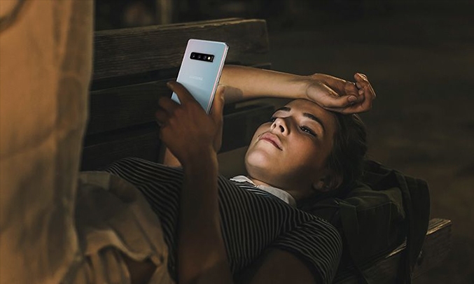 Samsung Galaxy S10+ hiệu suất cao