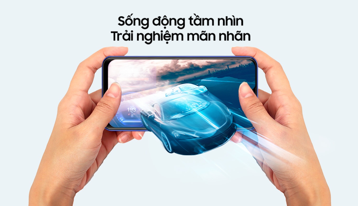 Điện thoại Samsung Galaxy M20