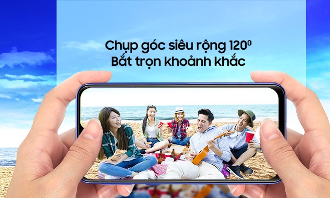 Điện thoại Samsung Galaxy M20