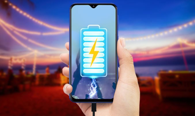 Điện thoại Samsung Galaxy M20