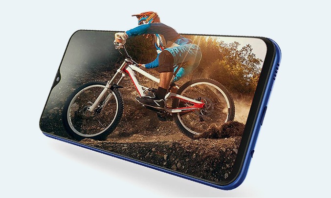 Điện thoại Samsung Galaxy M20