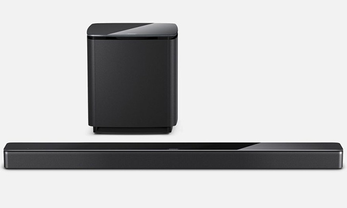 Loa trầm Bose Bass Module 700 