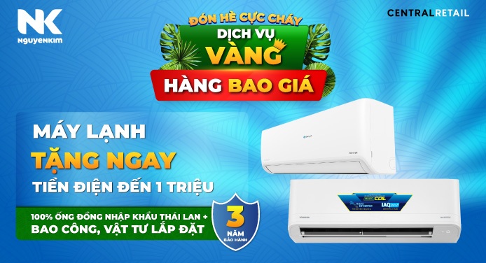 ECM_Home banner AC Tặng tiền điện 1 Triệu 0523 