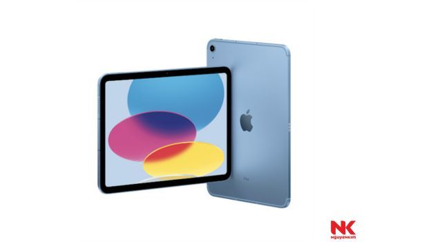 iPad Gen 10 Wifi Cellular 64GB 10.9 inch MQ6K3ZA/A Xanh
