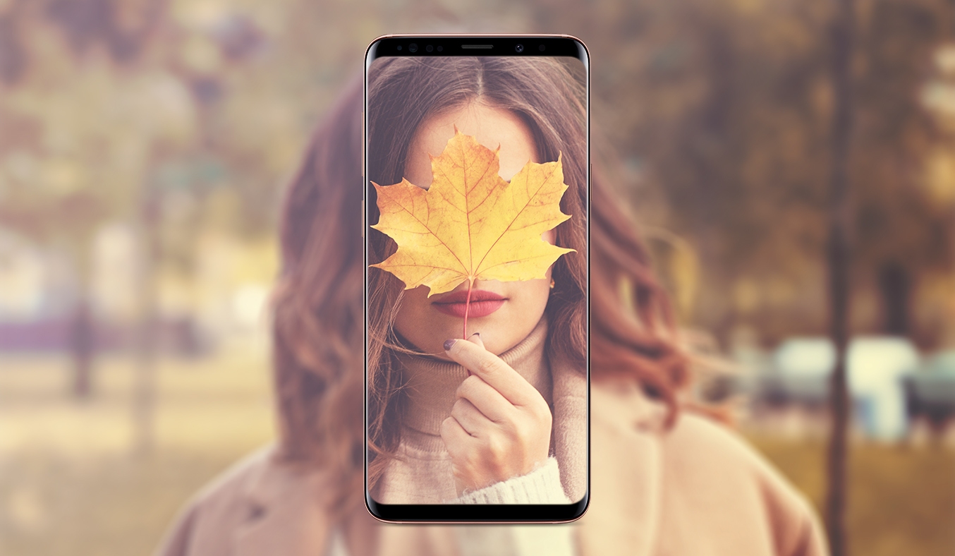 Samsung Galaxy S9 vàng camera chụp ảnh siêu nét