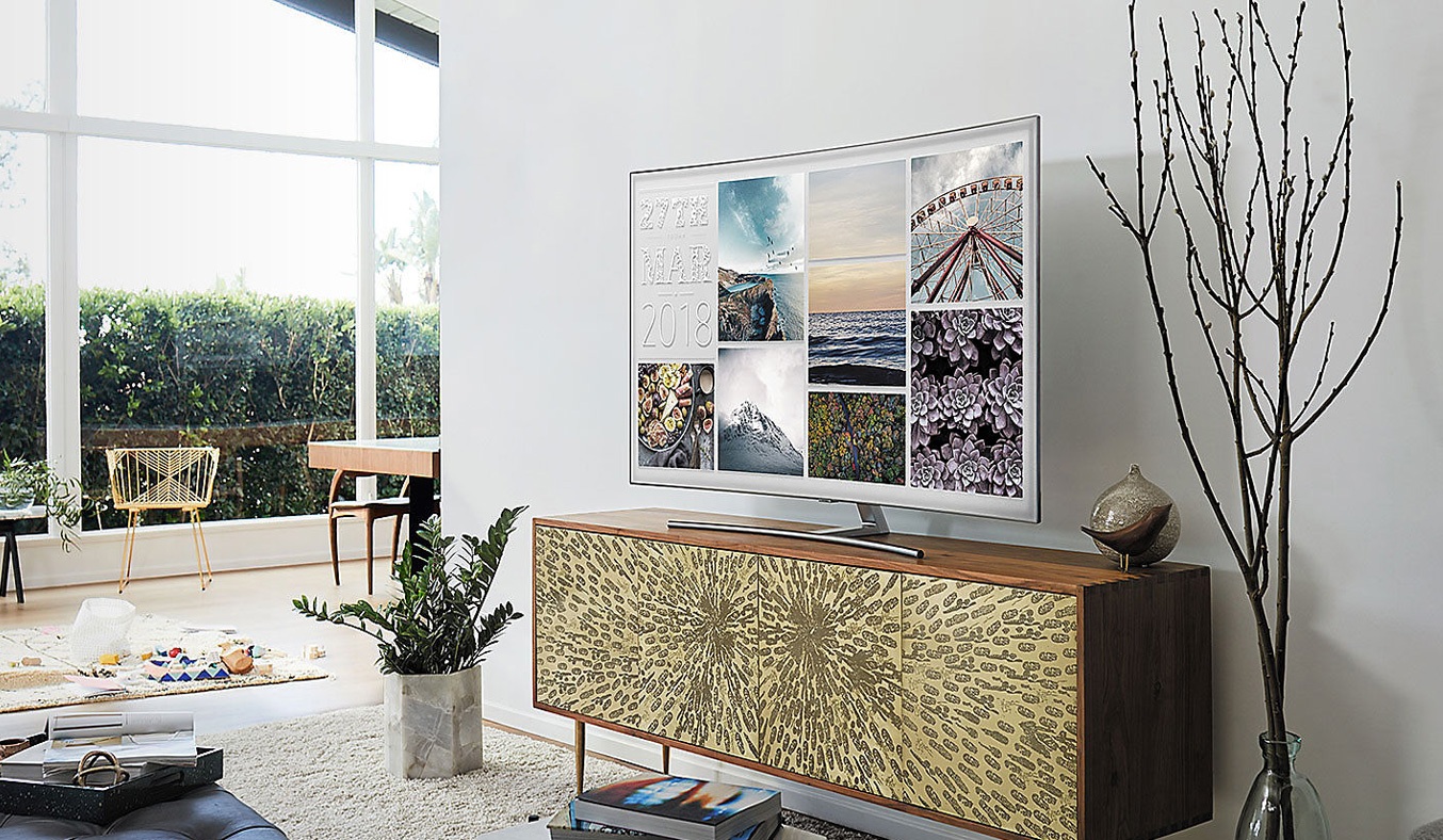 Tivi QLED Samsung 65 inch QA65Q8CNAKXXV mang đến hình ảnh với màu sắc hoàn hảo