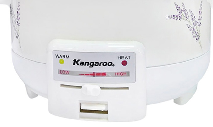 Nồi lẩu điện Kangaroo 3 lít KG270
