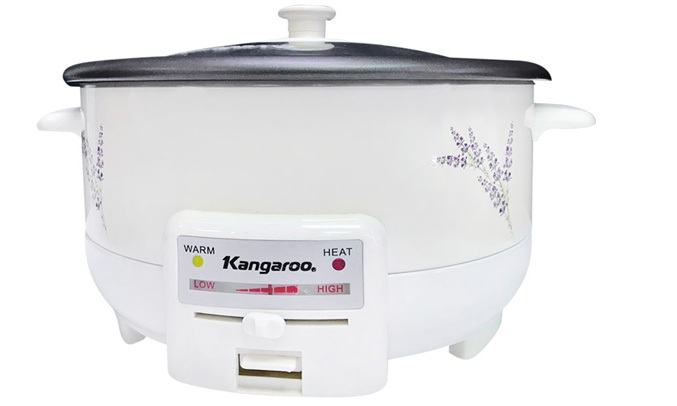 Nồi lẩu điện Kangaroo 3 lít KG270
