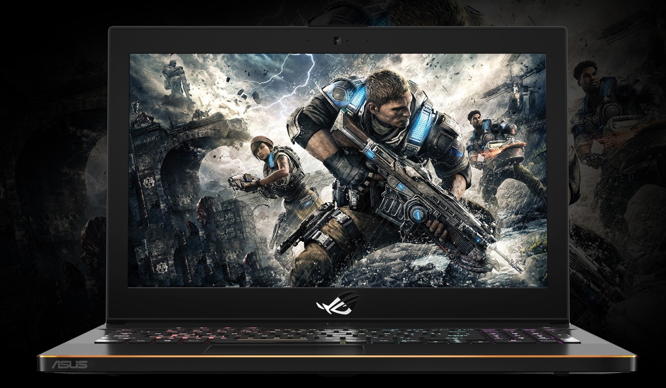 Laptop ASUS ROG Zephyrus M GM501GS-EI005T có hiệu năng đột phá